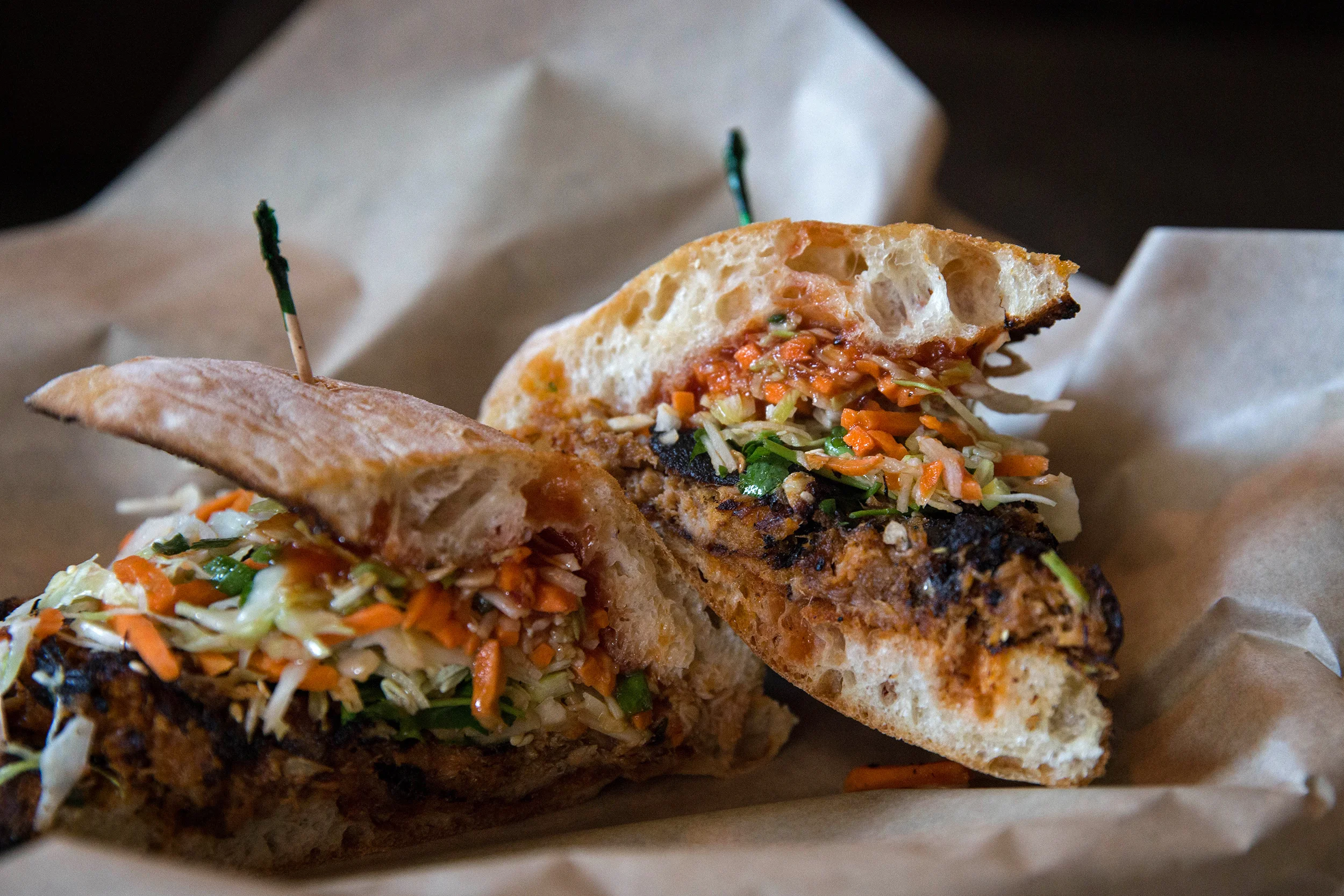Devil's Dill Sandwich Shop | Portland, OregonThe No. 1 and The No